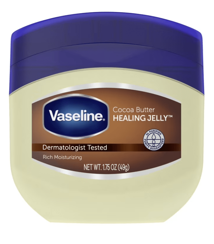 Vaseline Jelly Duo โ Original & Cocoa Butter - Beauty Exchange Beauty Supply