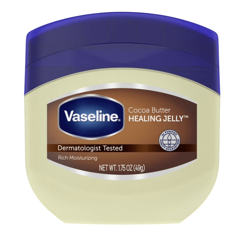 Vaseline Jelly Duo ā Original & Cocoa Butter - Beauty Exchange Beauty Supply