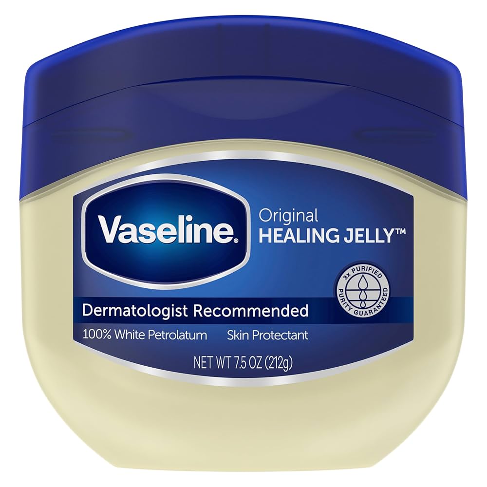 Vaseline Jelly Duo โ Original & Cocoa Butter Set - Beauty Exchange Beauty Supply