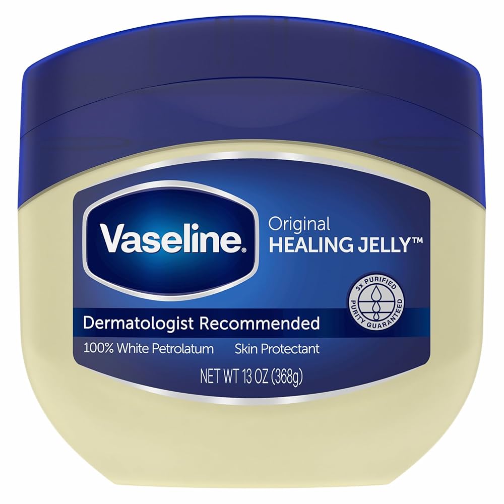 Vaseline Jelly Duo โ Original & Cocoa Butter Set - Beauty Exchange Beauty Supply