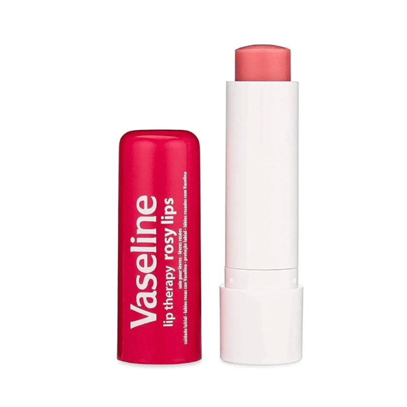 Vaseline Lip Therapy 4 - Pack, Moisturizing Balm with Vitamin E - Beauty Exchange Beauty Supply