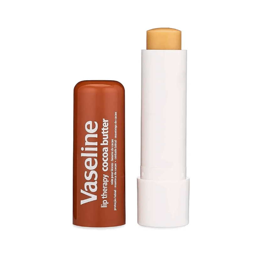 Vaseline Lip Therapy 4 - Pack, Moisturizing Balm with Vitamin E - Beauty Exchange Beauty Supply