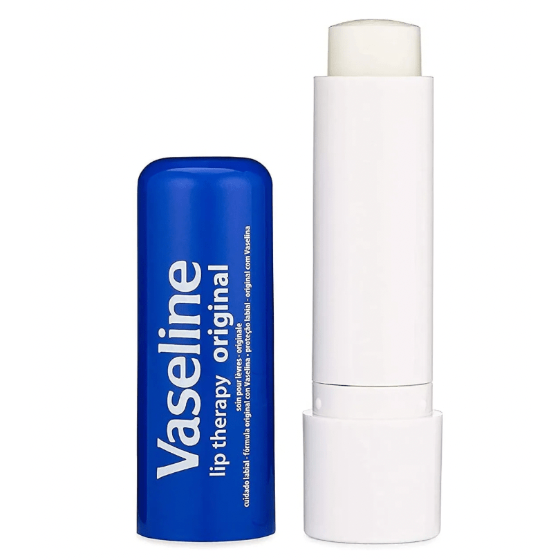 Vaseline Lip Therapy 4 - Pack, Moisturizing Balm with Vitamin E - Beauty Exchange Beauty Supply