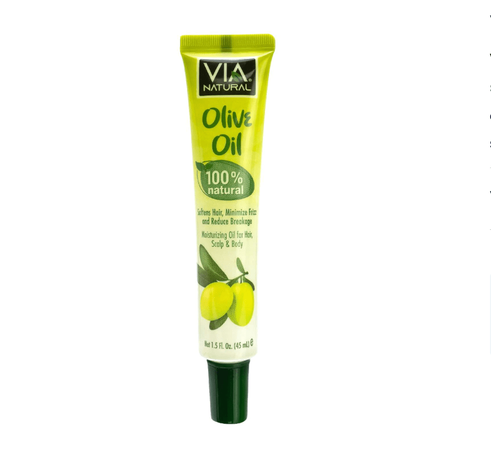 Via Natural Oil Moisturizing – 1.5 oz - Beauty Exchange Beauty Supply
