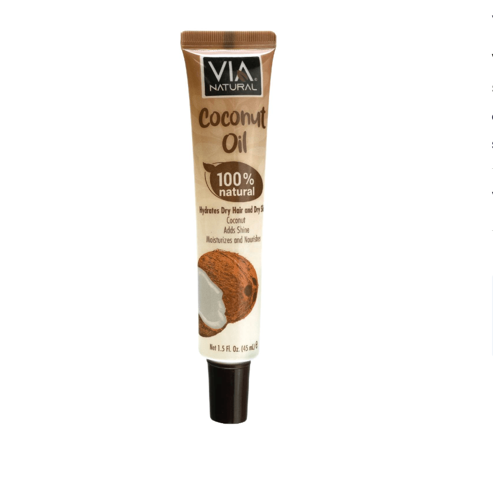 Via Natural Oil Moisturizing – 1.5 oz - Beauty Exchange Beauty Supply