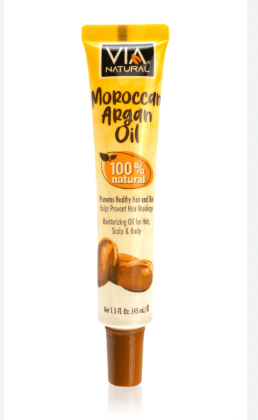 Via Natural Oil Moisturizing – 1.5 oz - Beauty Exchange Beauty Supply