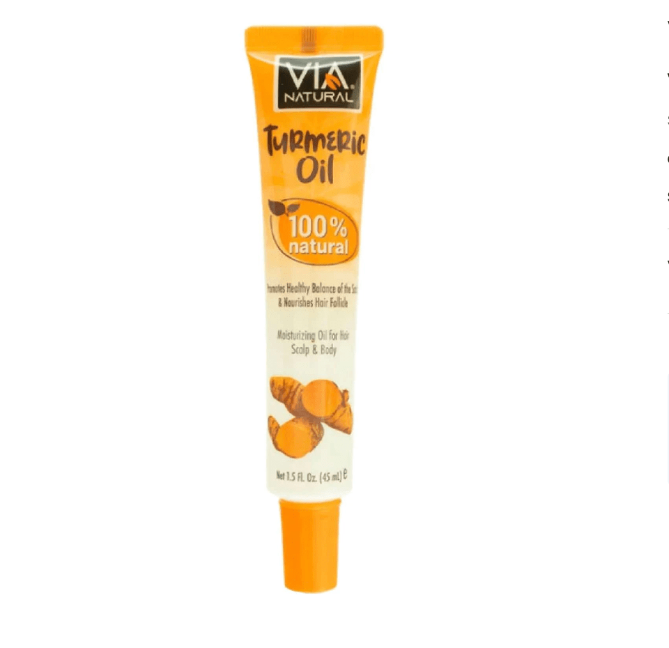 Via Natural Oil Moisturizing – 1.5 oz - Beauty Exchange Beauty Supply