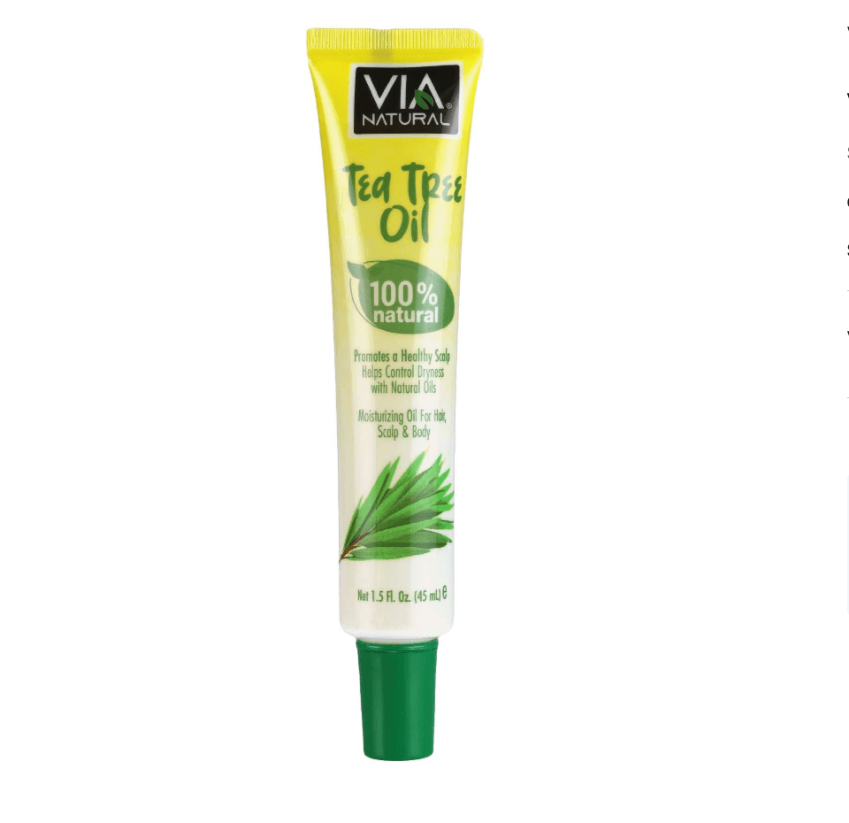 Via Natural Oil Moisturizing – 1.5 oz - Beauty Exchange Beauty Supply