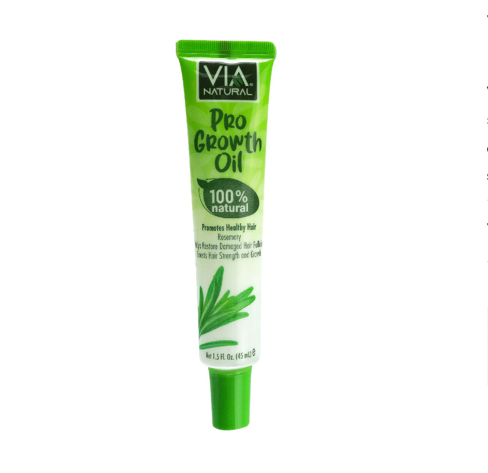 Via Natural Oil Moisturizing – 1.5 oz - Beauty Exchange Beauty Supply