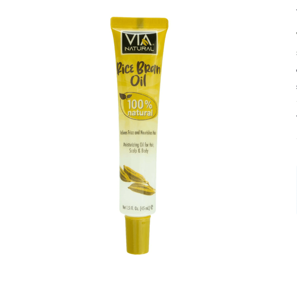 Via Natural Oil Moisturizing – 1.5 oz - Beauty Exchange Beauty Supply