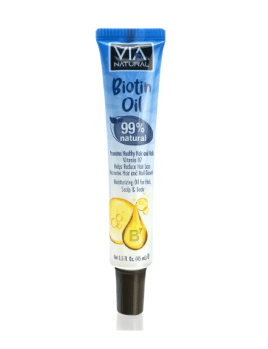 Via Natural Oil Moisturizing – 1.5 oz - Beauty Exchange Beauty Supply