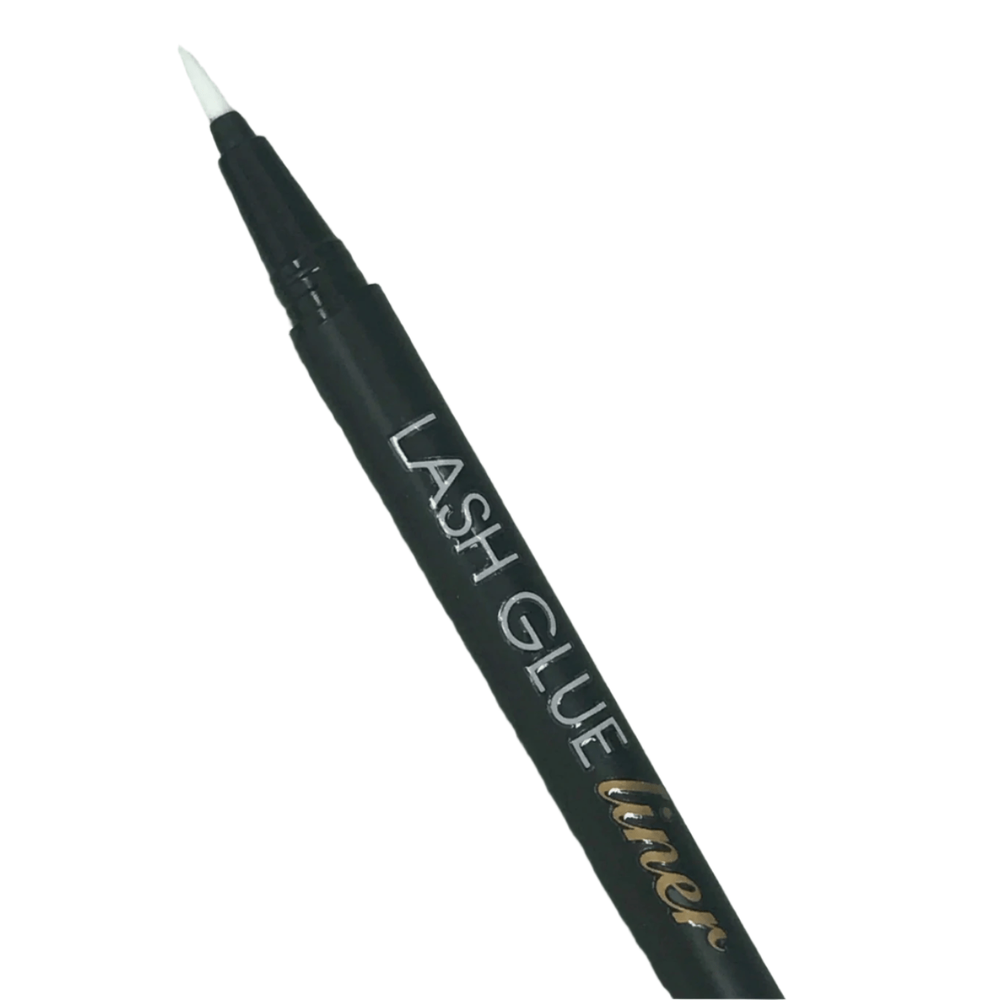VIP Glue Eyeliner for Eyelashes – 2ml | Easy Application, Strong Hold, Waterproof & Smudge - Proof - Beauty Exchange Beauty Supply