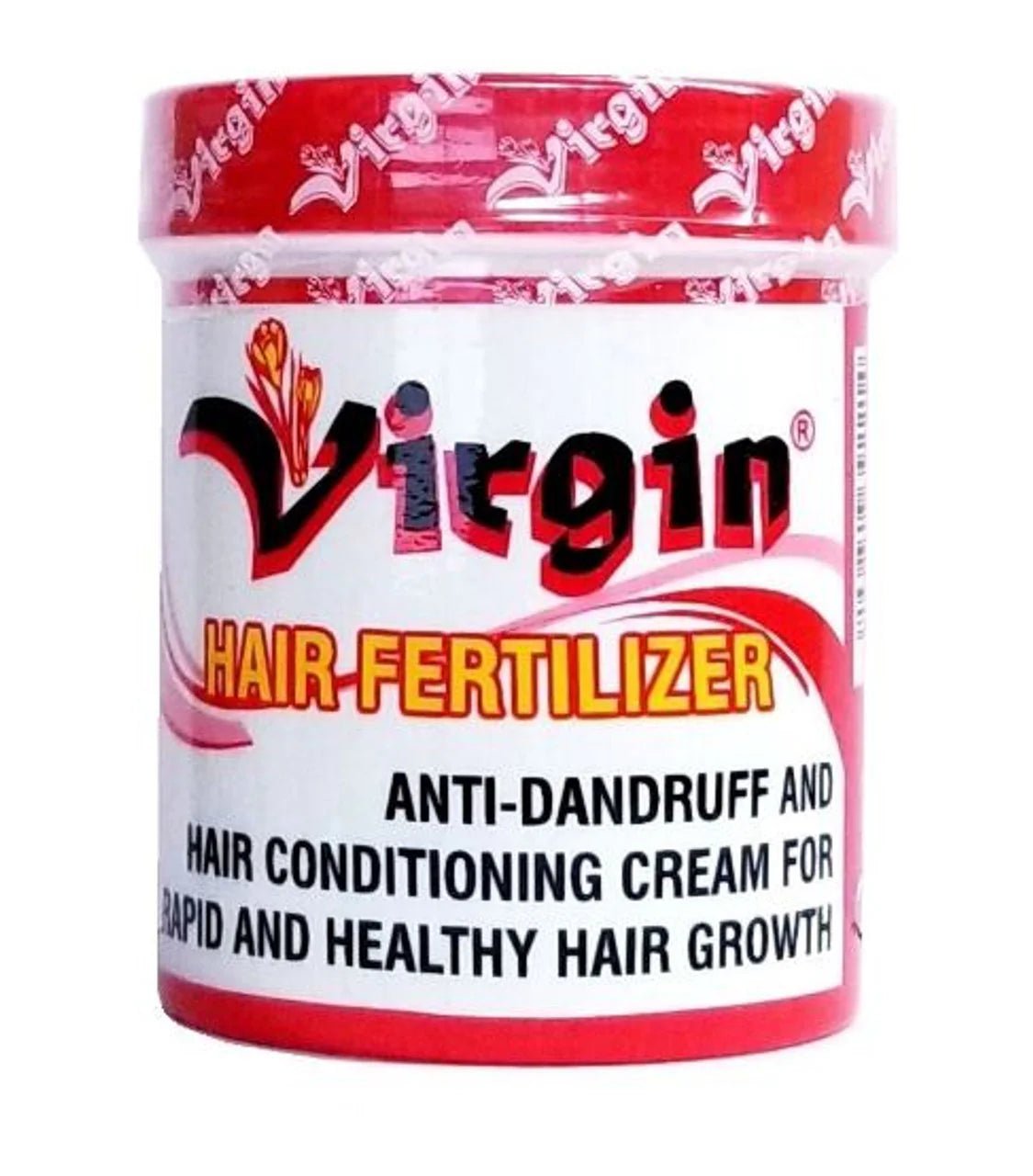 Virgin Hair Fertilizer - Coconut Oil - Beauty Exchange Beauty Supply