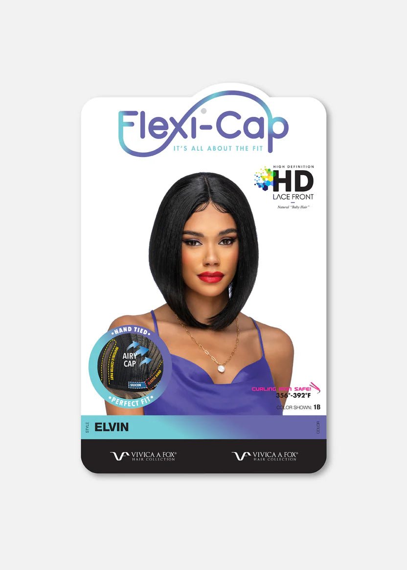 Vivica A. Fox HD Synthetic Lace Wig - Elvin - Beauty Exchange Beauty Supply
