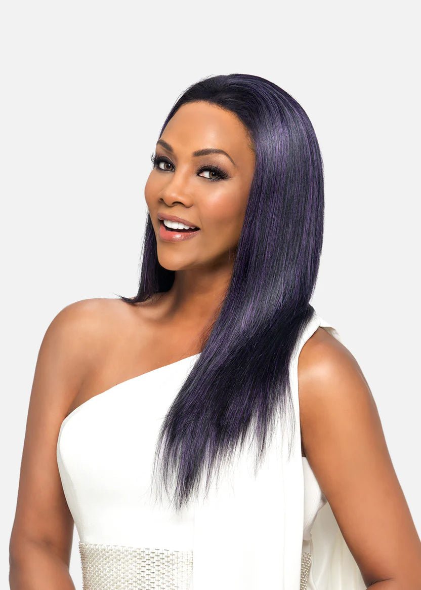 Vivica A. Fox HD Synthetic Lace Wig - Javant - V - Beauty Exchange Beauty Supply