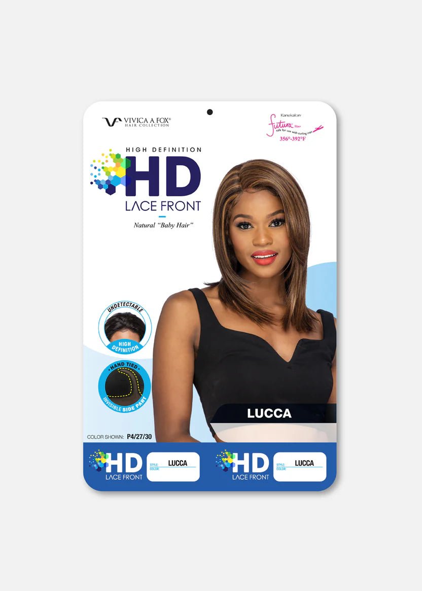 Vivica A. Fox HD Synthetic Lace Wig - Lucca - Beauty Exchange Beauty Supply