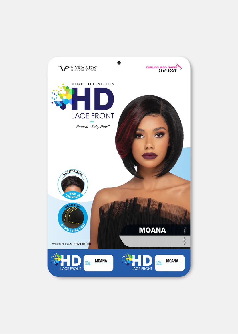 Vivica A. Fox HD Synthetic Lace Wig - Moana - Beauty Exchange Beauty Supply