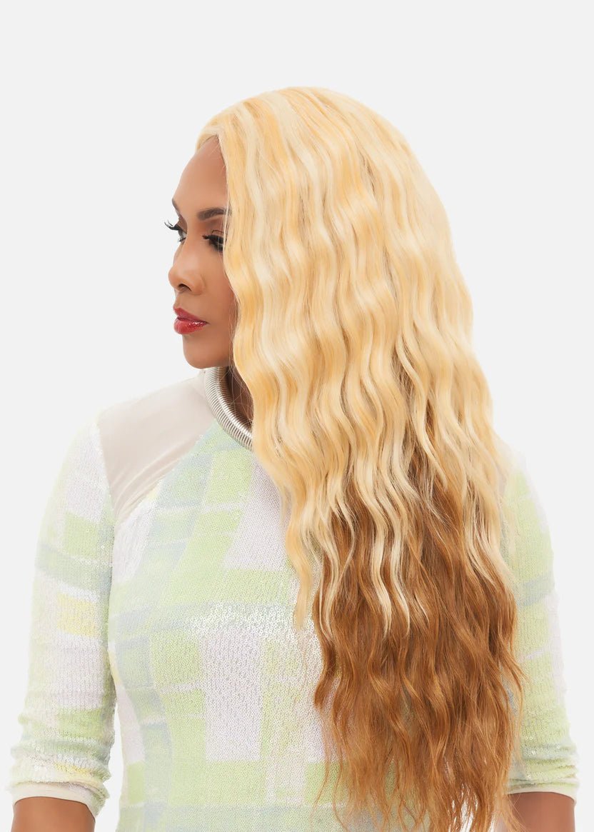 Vivica A. Fox HD Synthetic Lace Wig – Yucera - Beauty Exchange Beauty Supply