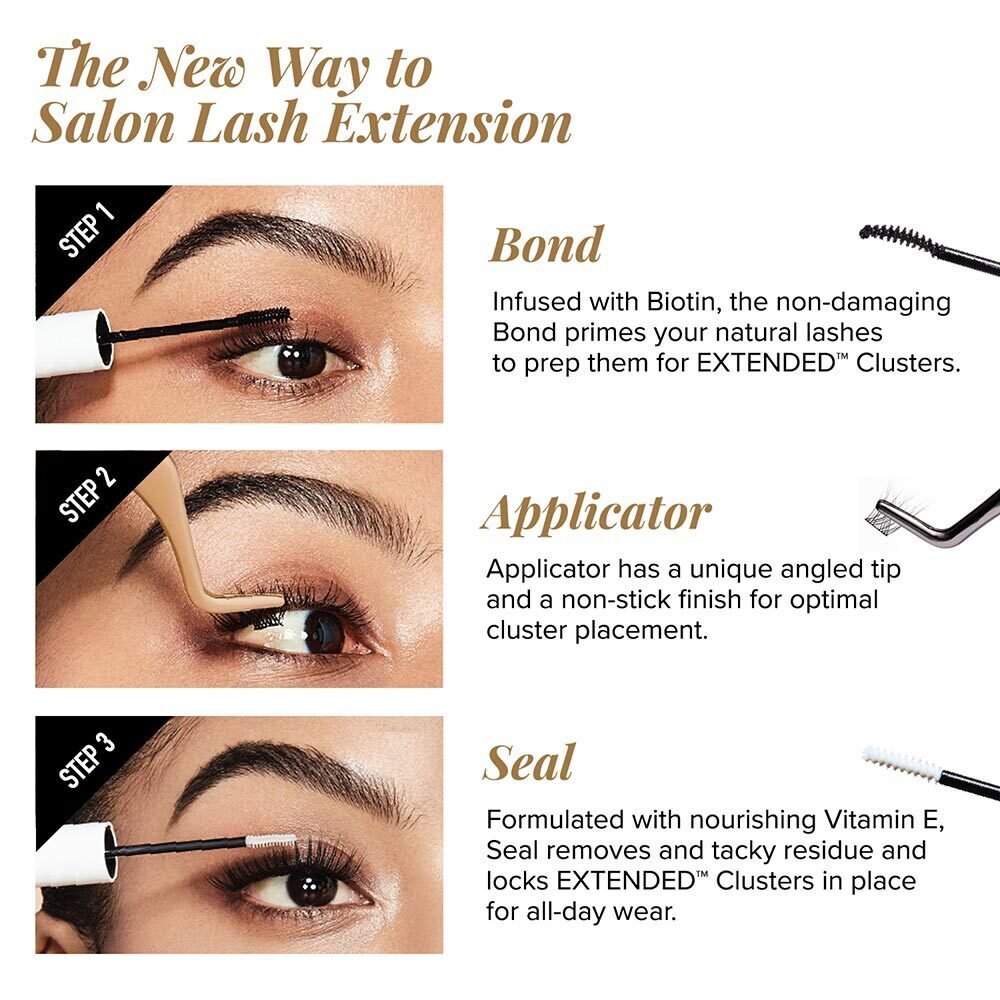 VLE Extended Bond & Seal – (VEB01 & VEB02) - Beauty Exchange Beauty Supply