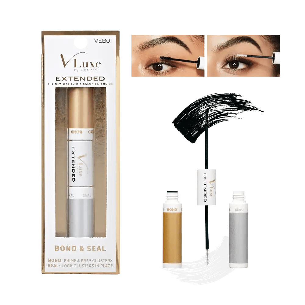 VLE Extended Bond & Seal โ (VEB01 & VEB02) - Beauty Exchange Beauty Supply