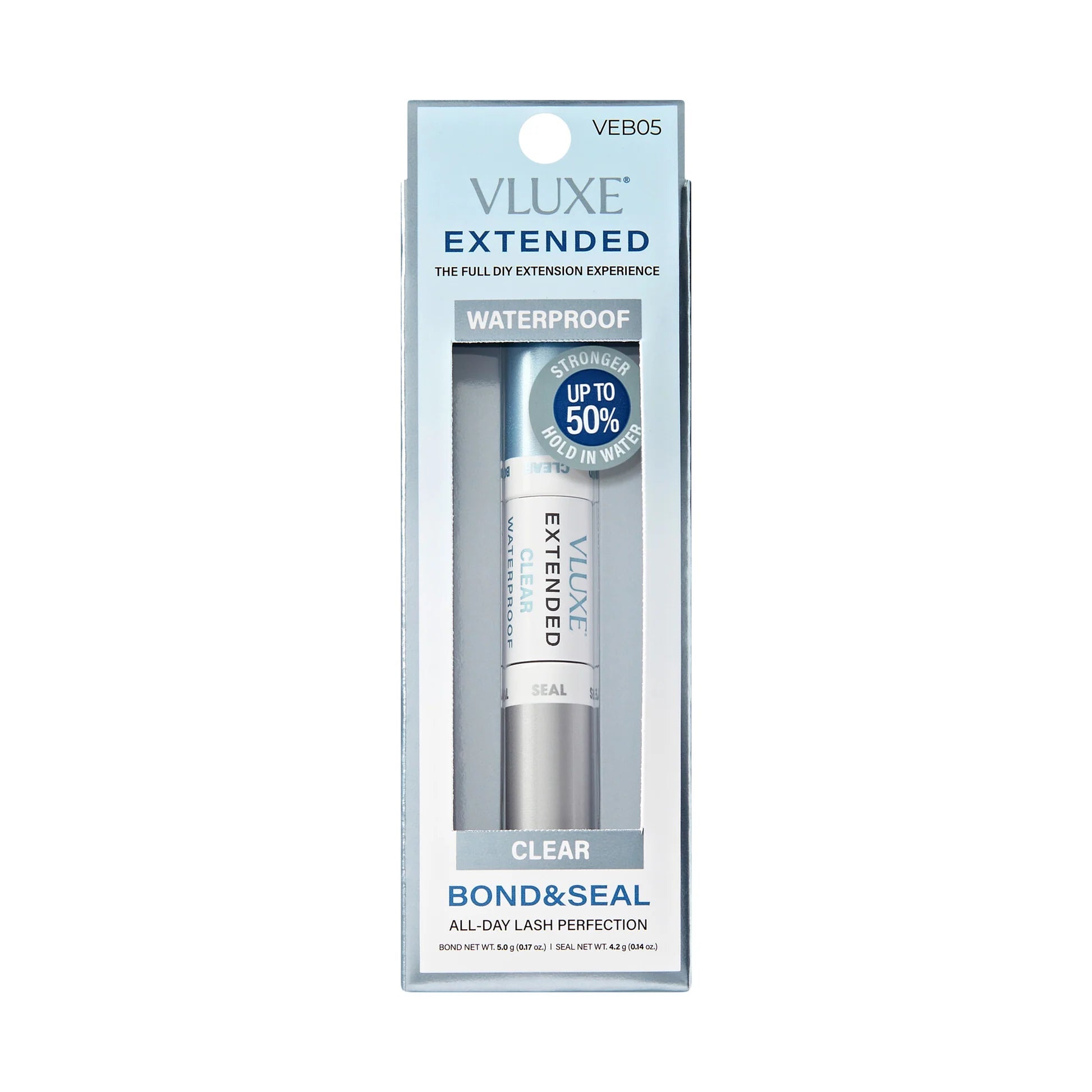 VLuxe By I-Envy Extended Bond & Seal - Beauty Exchange Beauty Supply