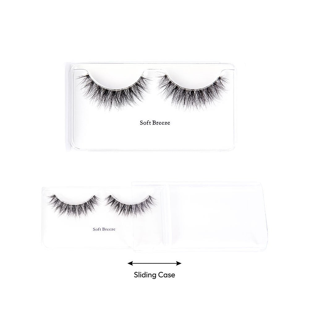 VLuxe by iEnvy Airy Mink Lashes – 100% Real Mink - Beauty Exchange Beauty Supply