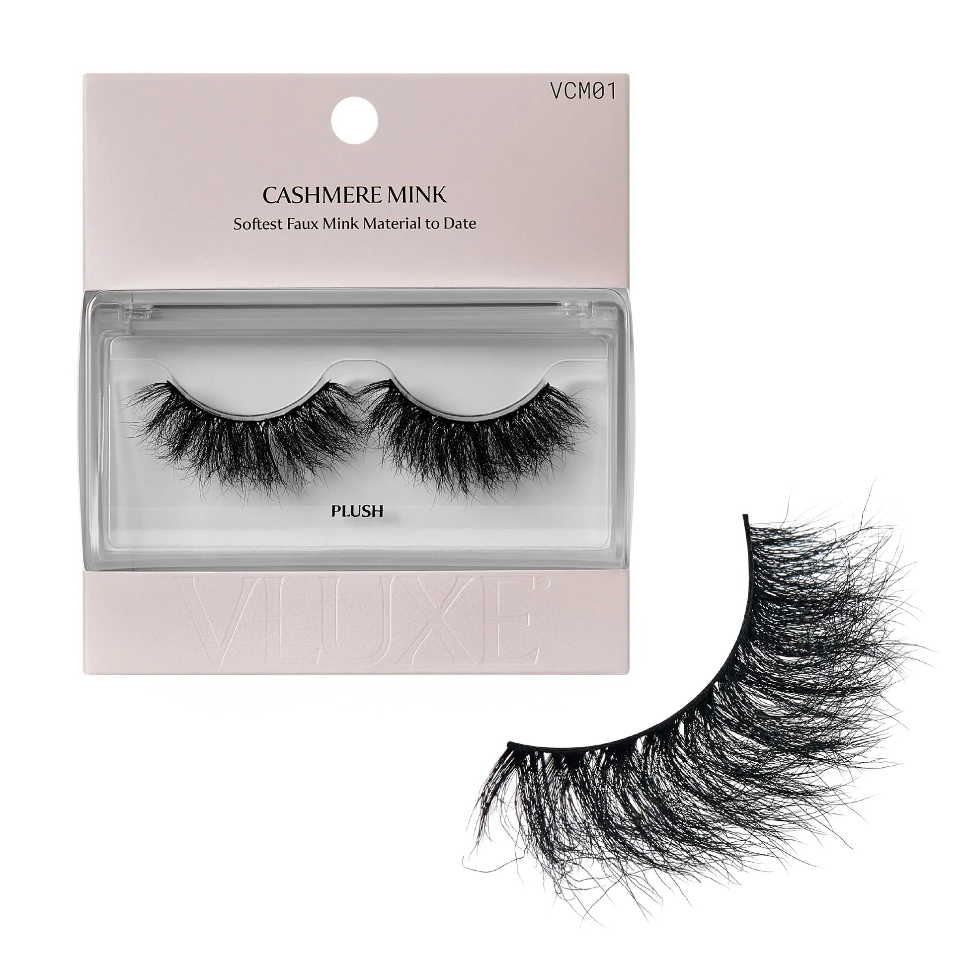 VLuxe By iENVY Cashmere Mink Eyelashes - Beauty Exchange Beauty Supply