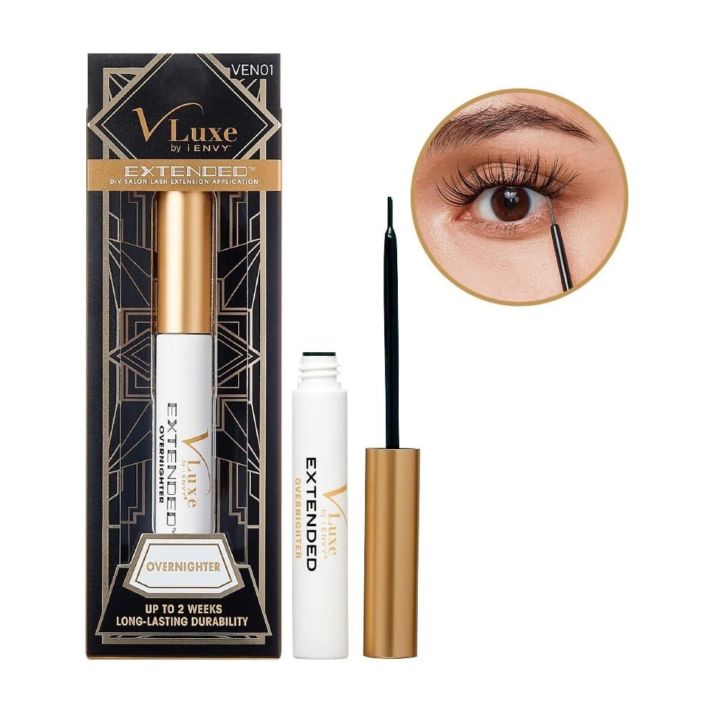VLuxe By iENVY Extended Overnighter - Beauty Exchange Beauty Supply