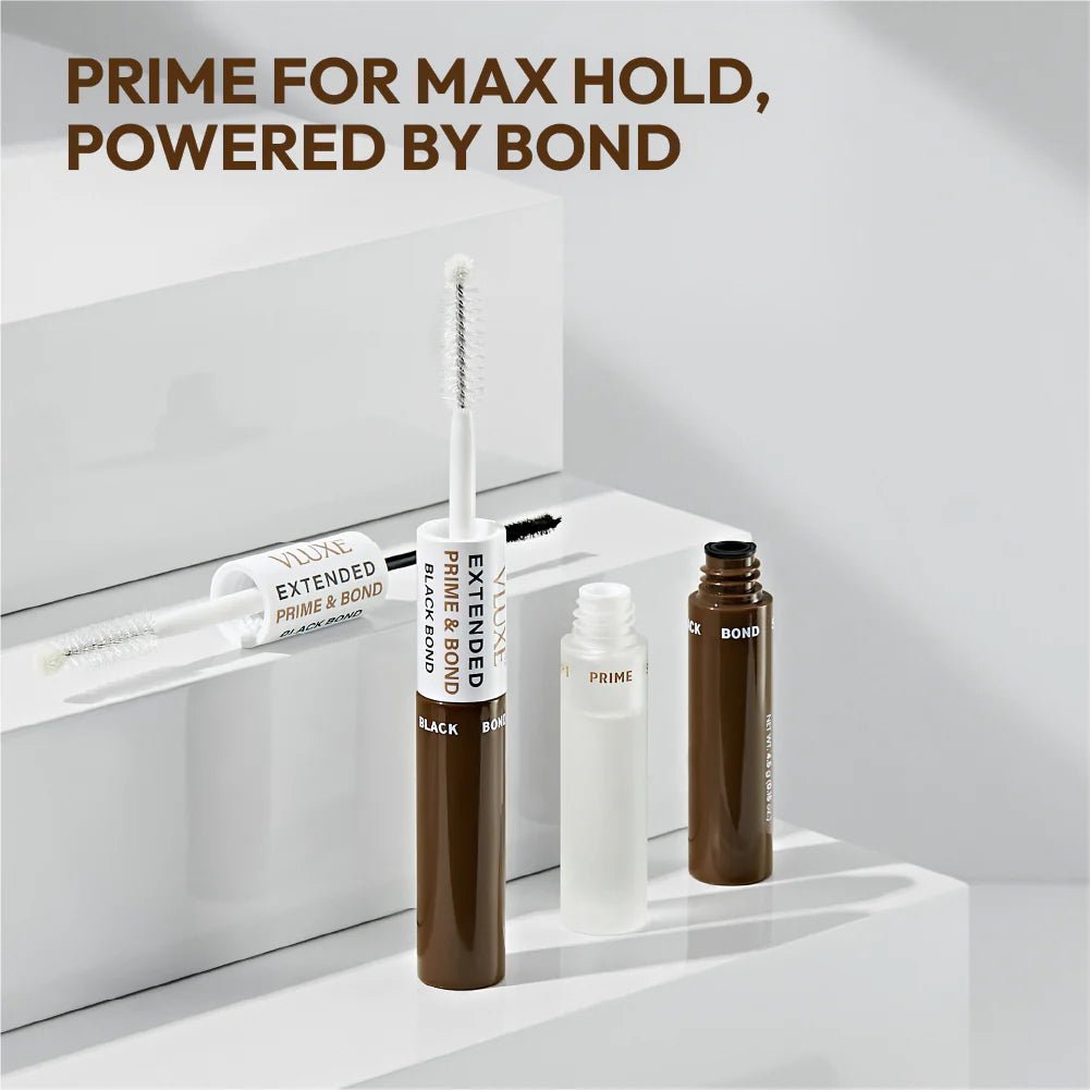 VLuxe By iENVY Extended Prime & Bond Lash Primer & Adhesive - Beauty Exchange Beauty Supply