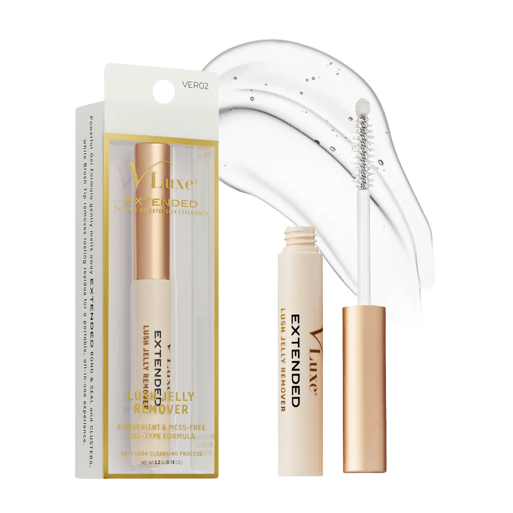 VLuxe By iENVY Lush Jelly Lash Remover - Beauty Exchange Beauty Supply