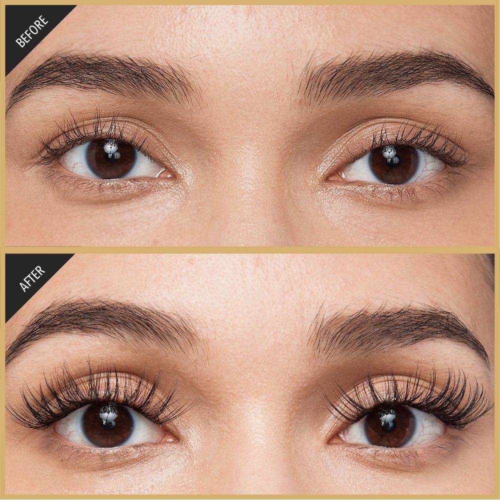 VLuxe Faux Mink Mini Lash Refill – Style 01–03 - Beauty Exchange Beauty Supply