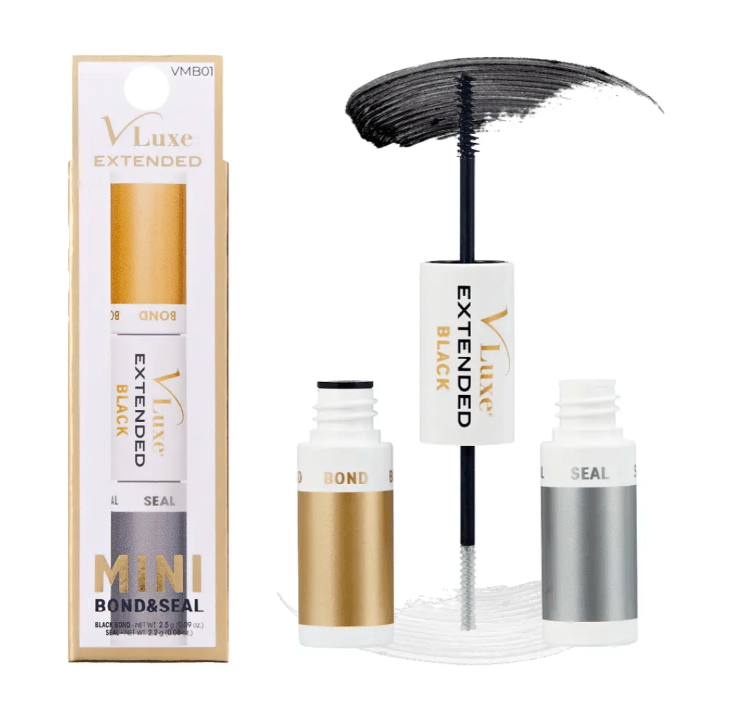 VLuxe Mini Bond & Seal Lash Glue – 2.5g - Beauty Exchange Beauty Supply