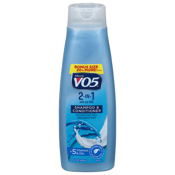 VO5 2 - in - 1 Moisturizing Shampoo & Conditioner - Beauty Exchange Beauty Supply
