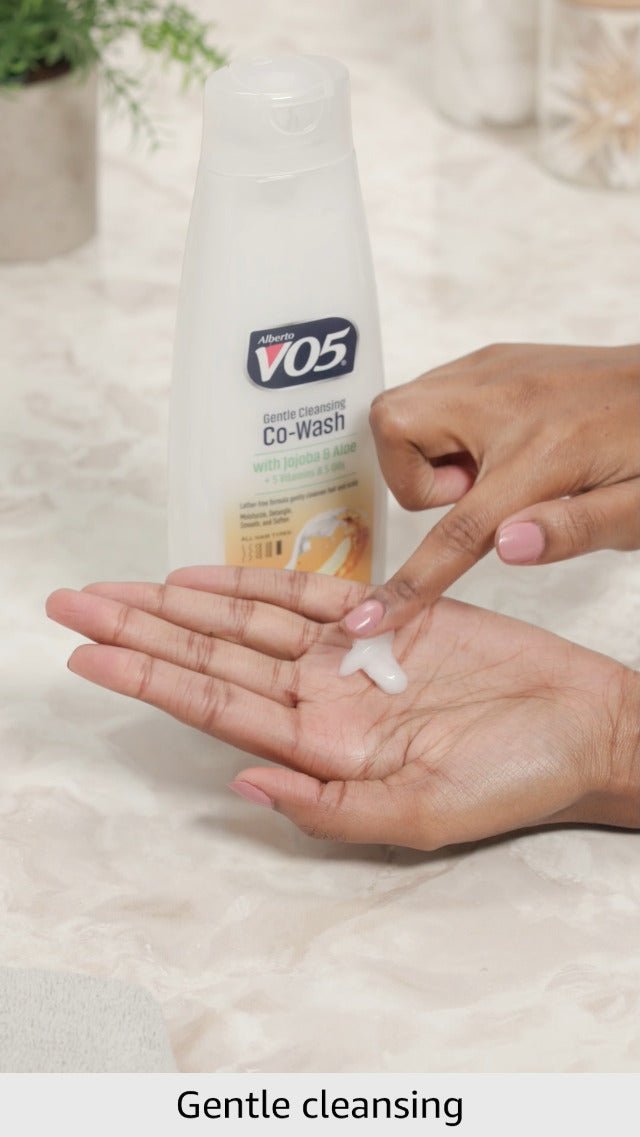 VO5 Gentle Cleansing Co - Wash with Jojoba & Aloe - Beauty Exchange Beauty Supply