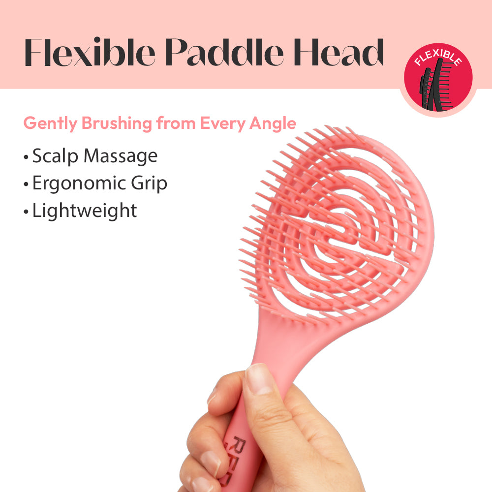 Red by Kiss – Flexible Amaze Vent Brushes