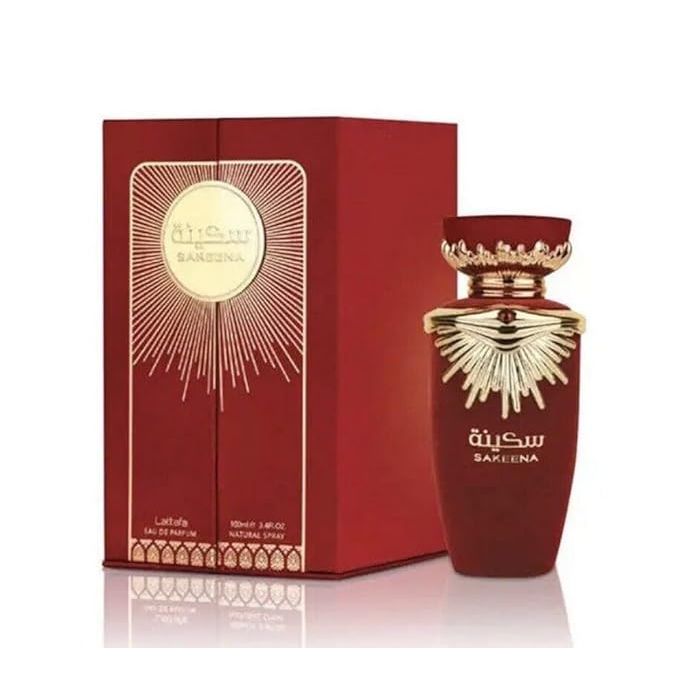 Lattafa Eau De Parfum Spray Haya & Sakeena