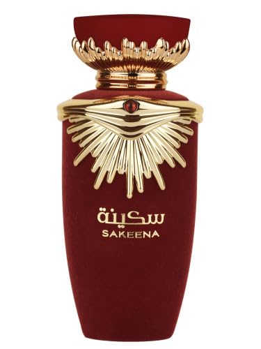 Lattafa Eau De Parfum Spray Haya & Sakeena