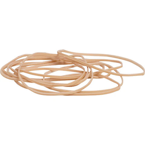 Magic 110g Rubber Bands – Nude