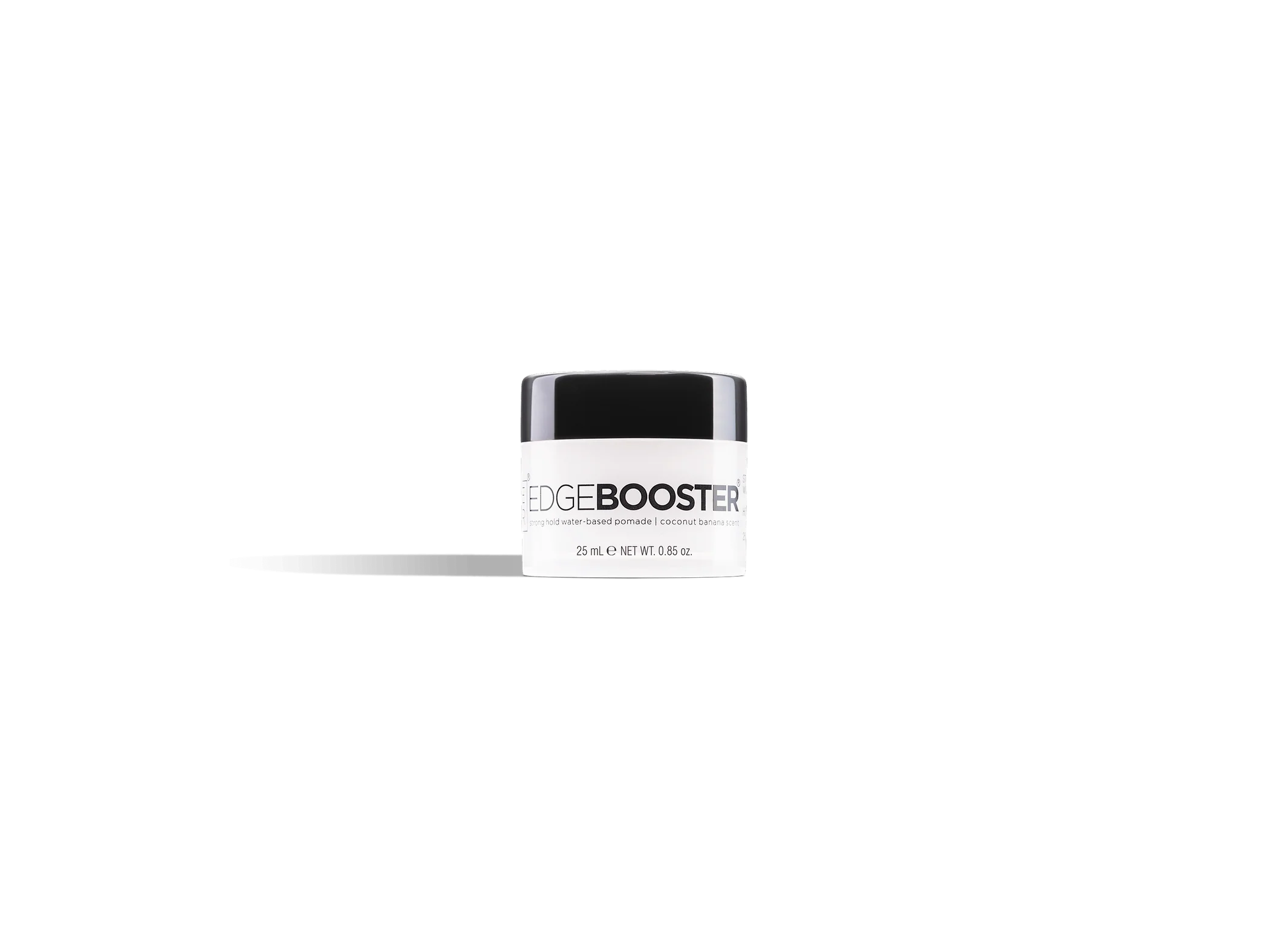 Edge Booster Strong Hold Water-Based Pomade – 0.85oz