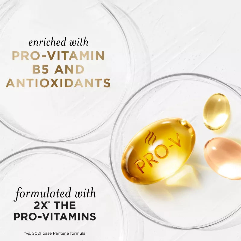 Pantene Pro-V Daily Moisture Renewal Shampoo - 12 fl oz