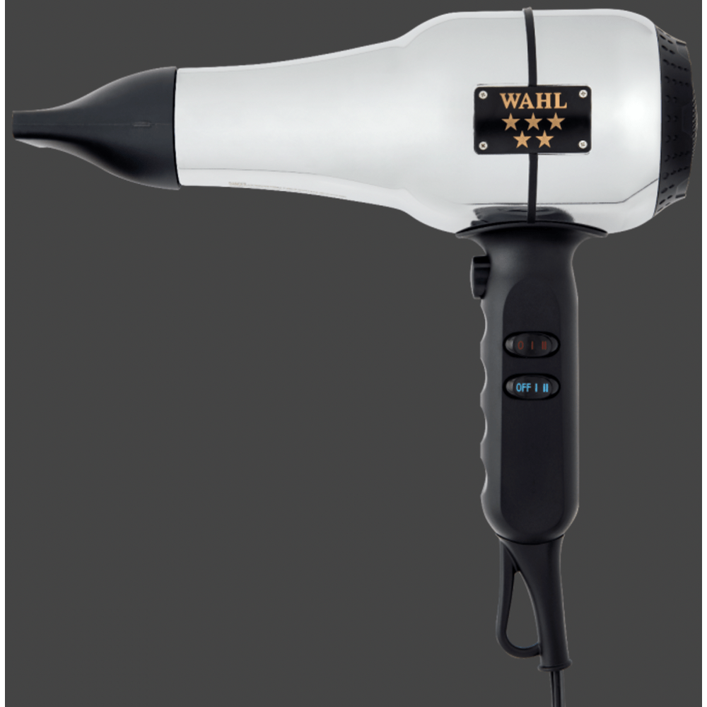 Wahl 5 Star Barber 5054 Hair Dryer – Professional Power for Smooth, Precise Styling - Beauty Exchange Beauty Supply