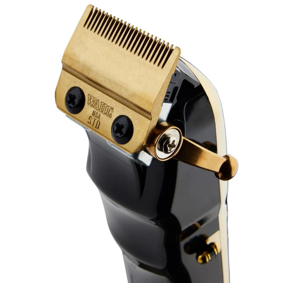 Wahl 5 Star Gold Cordless Magic Clip – Gold - Beauty Exchange Beauty Supply