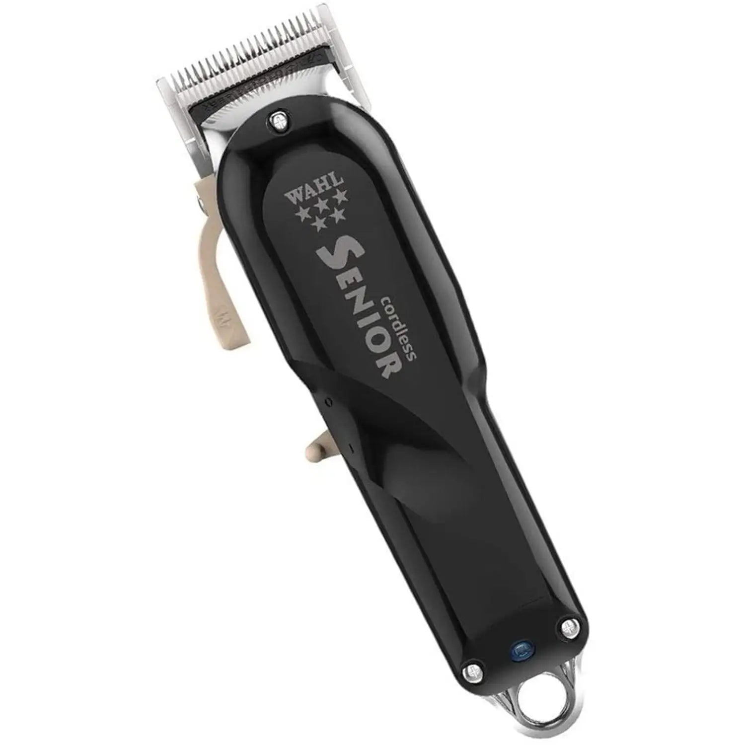 Wahl 5 Star Lithium - ion Cordless Senior Clipper โ Black - Beauty Exchange Beauty Supply