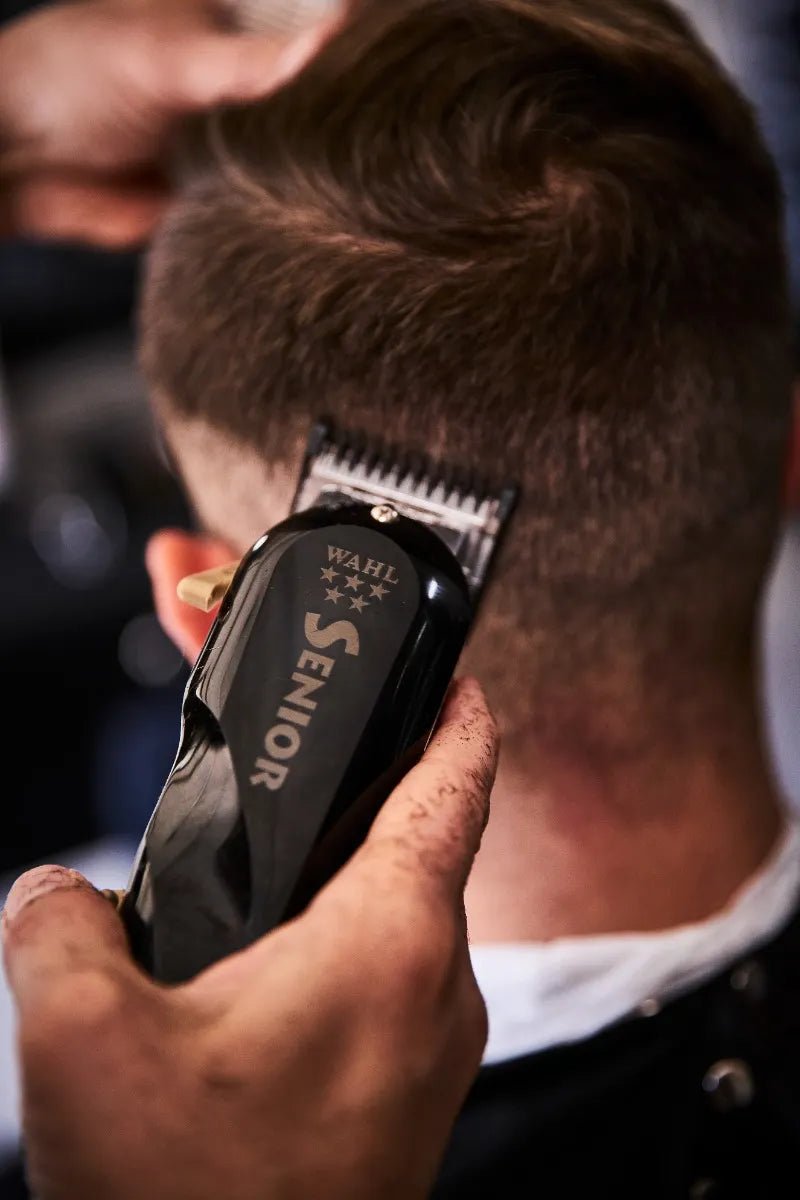 Wahl 5 Star Senior Metal case Fade Clipper – Black - Beauty Exchange Beauty Supply