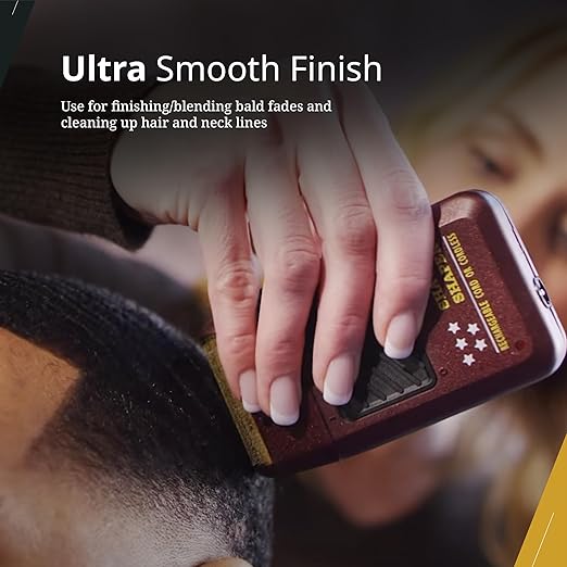 Wahl 5 Star Shaver Replacement – Gold Foil - Beauty Exchange Beauty Supply
