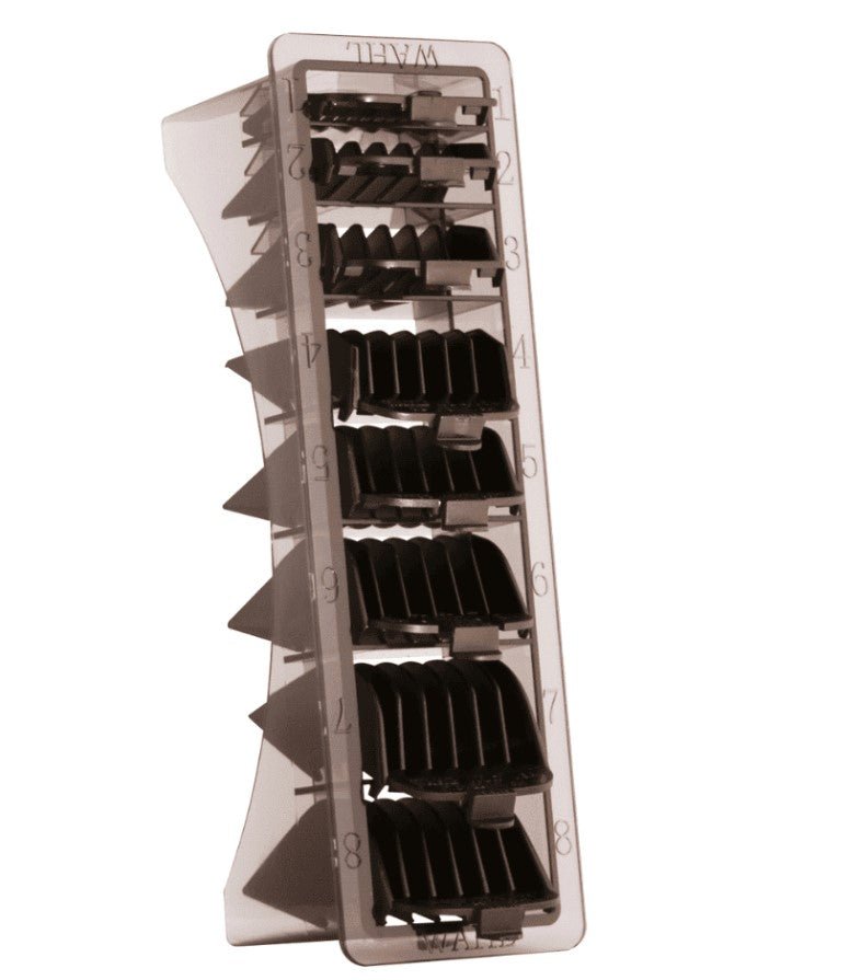 Wahl Black Cutting Guides Set - Beauty Exchange Beauty Supply