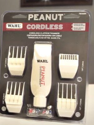 Wahl Cordless Peanut Trimmer - Beauty Exchange Beauty Supply