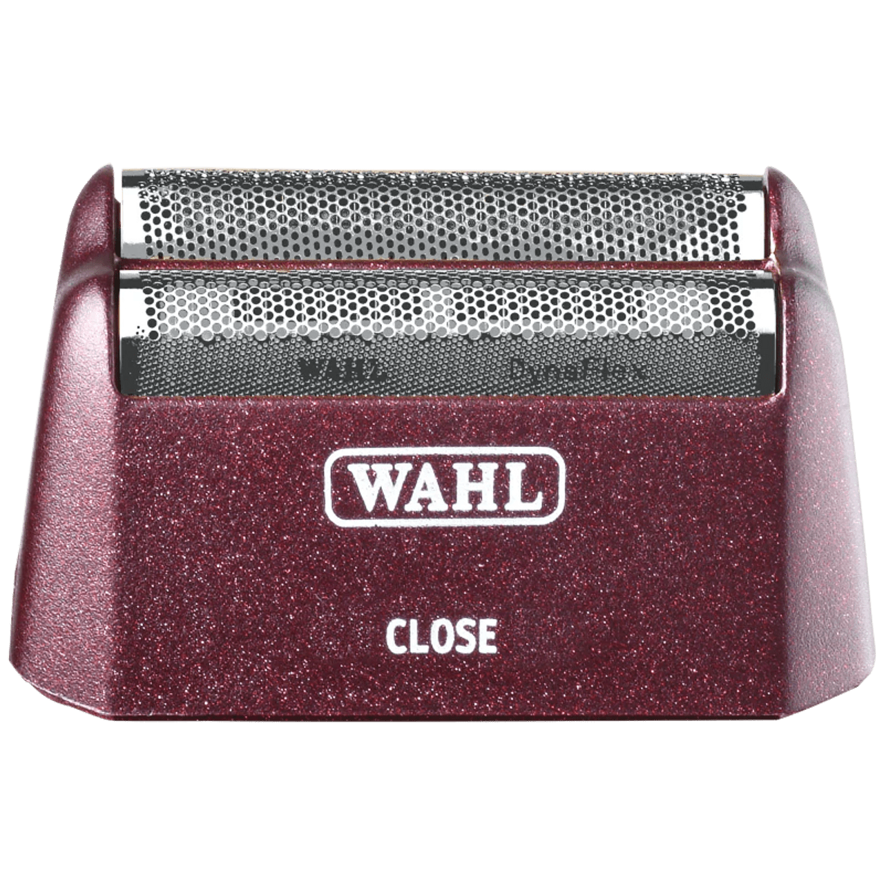 Wahl Gold Foil Shaver – Titanium Foil, Close & Bump - Free Finish - Beauty Exchange Beauty Supply