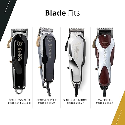 Wahl Precision Fade – Replacement Blade 2191 for Ultra - Close Fades - Beauty Exchange Beauty Supply