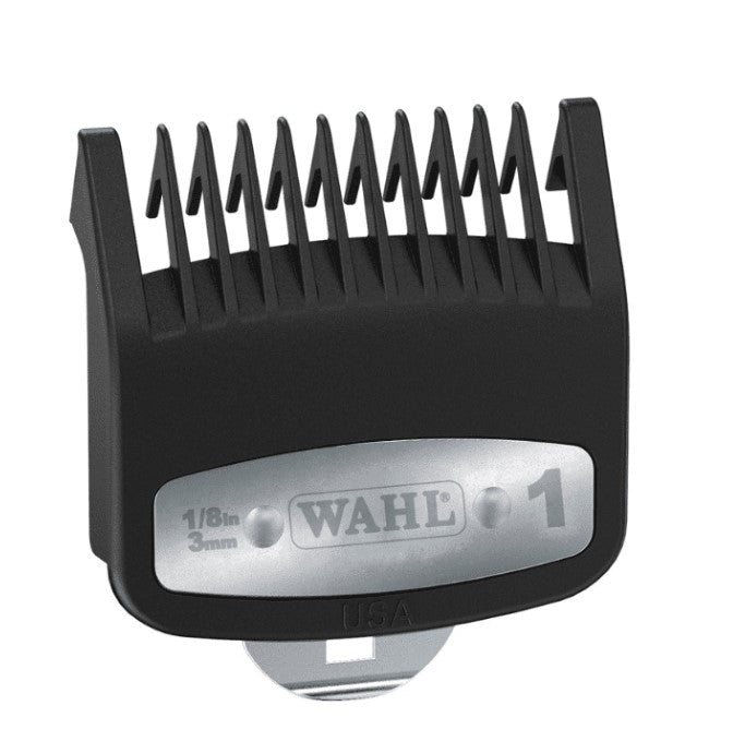 Wahl Premium Metal Cutting Guides Set – 3–25mm - Beauty Exchange Beauty Supply